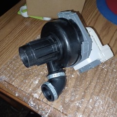HYW11084656 120Volts 60Hz Dishwasher Circulation Pump And Motor Assembly