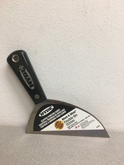Hyde High Carbon Steel Drywall Pointing Knife 0.63″ X 6″ W X 8″ L 02701