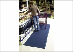 Waterhog Fashion Indoor/Outdoor Commercial Floor Mat – Multiple Sizes and Colors