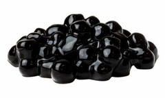Tea Zone Tapioca Pearl Chewy Black Boba A2000 Taiwan 6 lb
