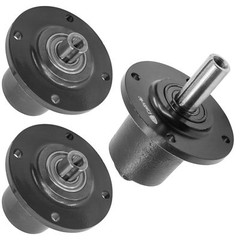 Deck Spindles for Bobcat ZT200 ZT220 ZT223 ZT226 ZT228 ZT331 Deck 52″ 61″ Qty 3