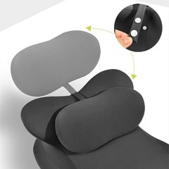 Wedge Pillow For Couple Sex Perfect Position Memory Foam Ergonomic Butt Cushion