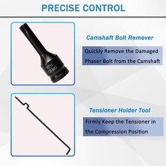 Camshaft Holding Tool Kit Wth Tension Tool Engine Timing Alignment For Ford 3.5L