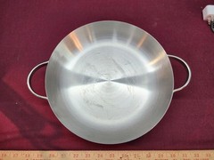 Revere Ware 1801 Pro Line Cookware 7 Piece Cookware Set No Lids