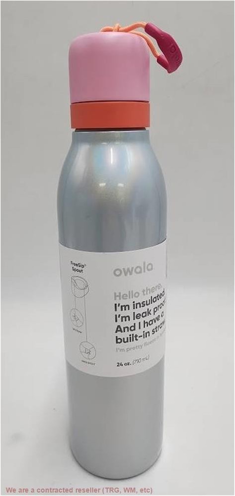 Owala Special Edition 24oz FreeSip TWIST – Opal Dream READ DESCRIPTION