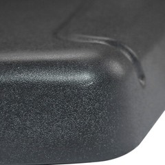New Garden Lawn Mower Tractor Seat Black Waterproof Back