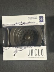Jaclo 281-TB Tristan Brass Finish Disposal Flange with Strainer Comes As Shown