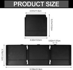 Upgrade Black 48-22-8472 Packout Divider/Organizer for Milwauke Packout 2 Drawer