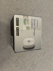 MyQ Smart Garage Opener Control – Wireless Garage Hub and Sensor