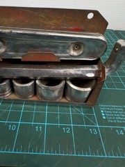 None Better, New Britain Machine Company 1/2 Hex Drive 1438901 Socket READ DISC