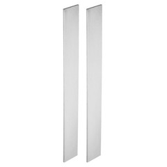 2 Pack 15N20 Steel for Knife Making Steel, 12″ x 1 1/2″ x 1/8″ Steel