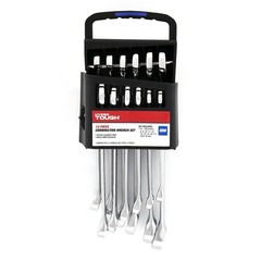 12-Piece Metric Combination Wrench Tool Set, Hand Tools