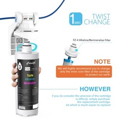 Filter Cartridge For TAM3, With FZ-4 Cartridge Inside, For PD600-TAM3 Osmanic…
