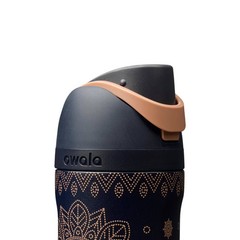 Owala 24fl oz Stainless Steel Special Edition FreeSip Water Bottle – Midnight