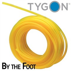 Tygon fuel line 1/16″ ID X 1/8″ OD – by the foot