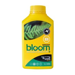 Yellow Bottles Grow A & B, 1 Liters