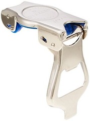 EBM-0741800 Ebm Sizzler Bottle Opener Ebm0741800 L95Mm Iron Silver Color Nihon