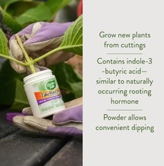 Garden Safe Take Root Rooting Hormone, 2-Ounce