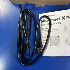 Meatmeet X Pro Wireless Meat Thermometer with Dual Wi-Fi & Bluetooth, 2 Probes