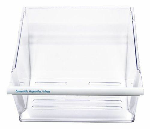 Lower Meat Pan Crisper Drawer For Whirlpool ED2VHEXVB00 ED5VHEXVB01 ED5NHAXNB02