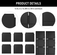 48-22-8472 Drawer Packout Divider/Organizer for Milwauke 3 Drawer Packout Access