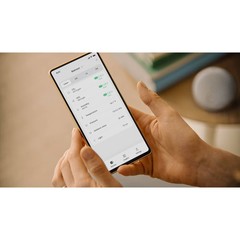 Airthings Wave Enhance Indoor Air Quality Monitor