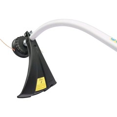 Senix 4QL 26.5cc 4-Cycle 17 In. Curved Shaft Gas Powered String Trimmer GTC4QL-L
