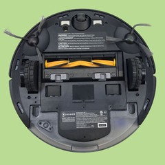 Ecovacs Deebot Ozmo T8 AIVI+ Robotic Vacuum Cleaner + Mop w/ self empty base