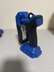 Kobalt 24V Max Cordless Flexible LED Work Light, 700Lumens Used Fully Functional