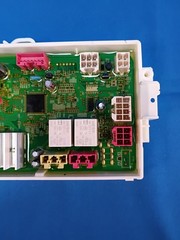 Samsung Dryer Main Control Board PCB Cover Assembly DC97-21429N | Tested Used