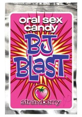 Oral Popping Sex Candy Deep Throat Edible Foreplay Fun Bachelorette Party