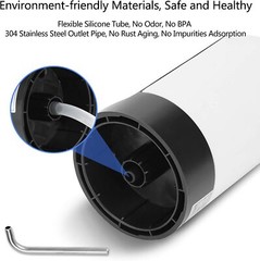 5 Gallon Water Bottle Switch Pump Electric Automatic Universal Dispenser USB US