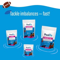 Poolife pH Minus 6 lb (Bag)