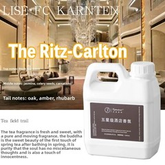 1300mL Hotel Scent Diffuser Oil Ritz Carlton Style Aromatherapy