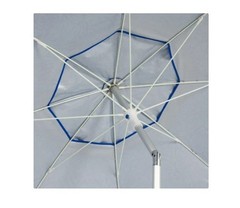 Tommy Bahama 7.5′ Beach Umbrella w/ Tilt BLUE