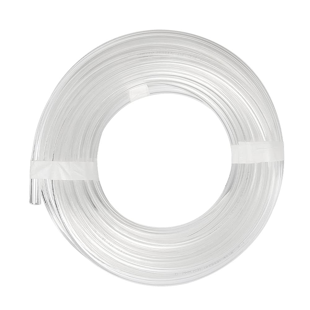 Pneumatic PU Tubing 5/32″OD Hose PU Polyurethane Air Hose Tube Line for Air C…