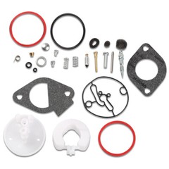 796184 Carburetor Rebuild Kit For Master Overhaul Nikki Briggs & Stratton Carb