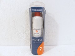 Single Pack EveryDrop Refrigerator Ice & Water Filter 2 EDR2RXD1 (W11602799) NEW