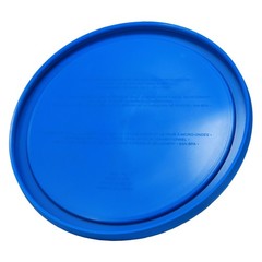 Pyrex 7402-PC 6/7 Cup Marble Blue Food Storage Replacement Lid (2-Pack)