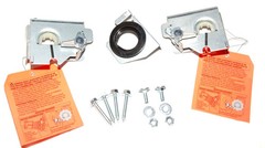 Wayne Dalton Torquemaster One Convert To Torquemaster Plus 7’ 121#-130# 2Spring