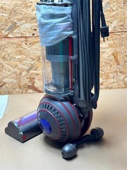 UP30 Dyson Ball Animal 3 Upright Corded Bagless Vacuum Nickel/Purple