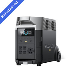 EcoFlow DELTA Pro 3600Wh Power Station Generator for Home Back-up Solution
