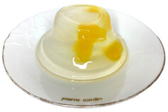 Japan Jelly Bourbon After Meal 0kcal Jelly Mikan Flavor 138g × 12 cups