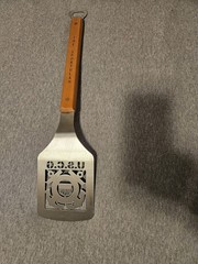 United States US Coast Guard BBQ Grilling Spatula & Bottle Opener Grill Sportula