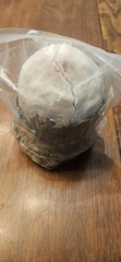 Asin Tibuok Sea salt Dino Egg, Artisana Ea Salt, Bohol Philippines