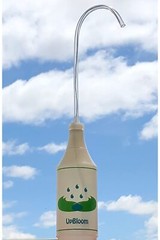 Original UpBloom 32oz 1000 ml Plant Water Bottle for Hanging Plants Succulent