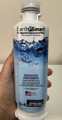 Earth Smart 4005003 S-4 Refrigerator Replacement Filters for Samsung Haf-qin