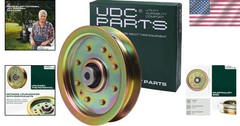 Idler Pulley for 42-54″ Decks – Replaces Cub Cadet and MTD Parts