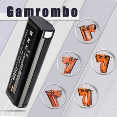 2PACK Battery for PASLODE 6V Ni-MH 404717 902000 900400 900420 900600 Nailer