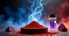 Carolina Reaper Powder Wicked Reaper Chili Pepper World’s Hottest Chili 2 oz